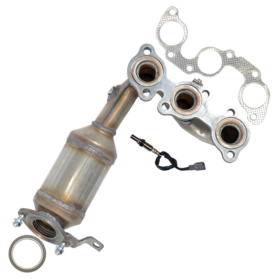  lexus RX330 Catalytic/Converter/EPA/Approved/and/o2/Sensor 