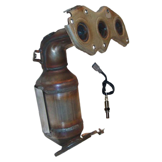  toyota Venza catalytic/converter/epa/approved/and/o2/sensor 