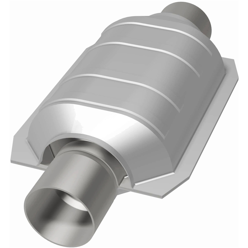 MagnaFlow Exhaust Products 451005 Catalytic Converter CARB Approved