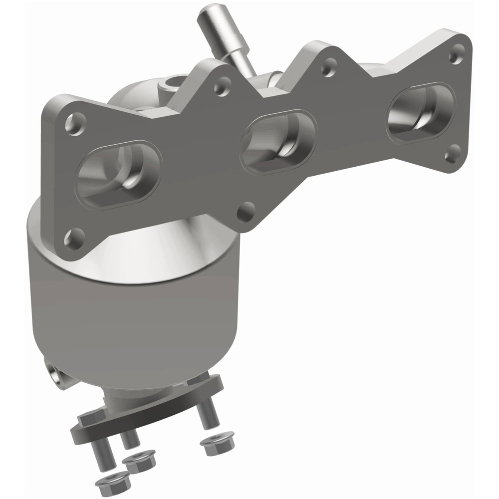 MagnaFlow Exhaust Products 452025 Catalytic Converter CARB Approved