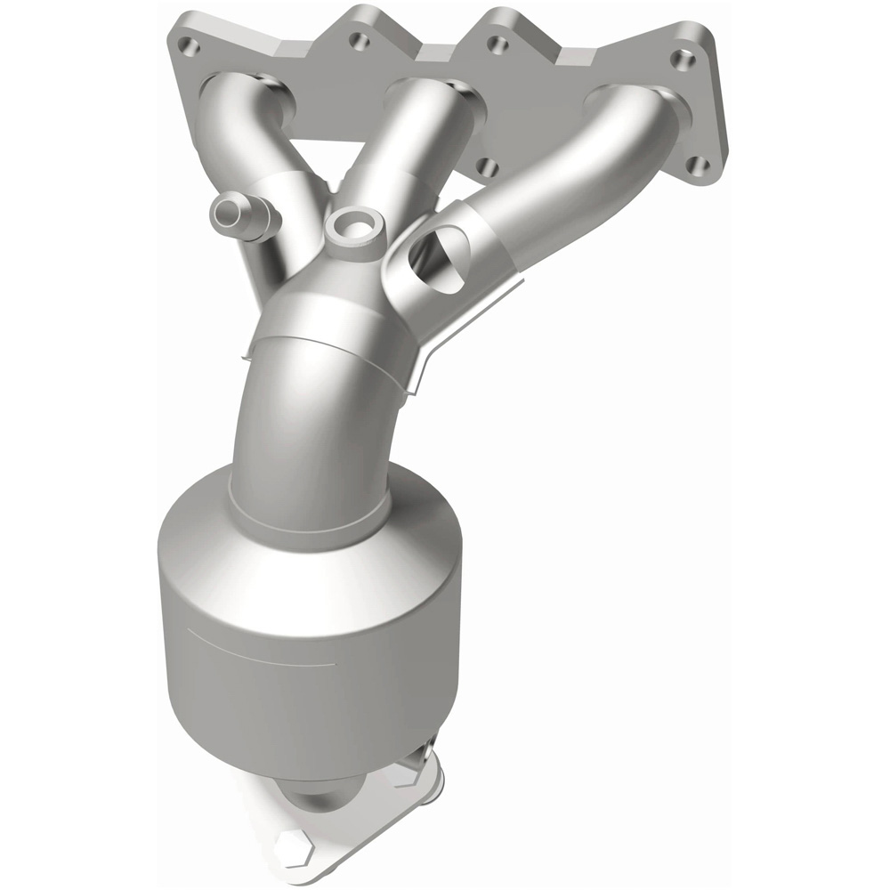 MagnaFlow Exhaust Products 452025 Catalytic Converter CARB Approved