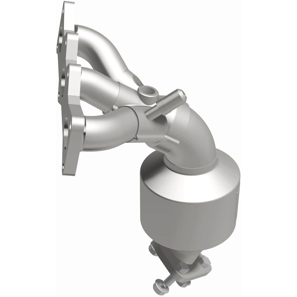 MagnaFlow Exhaust Products 452025 Catalytic Converter CARB Approved