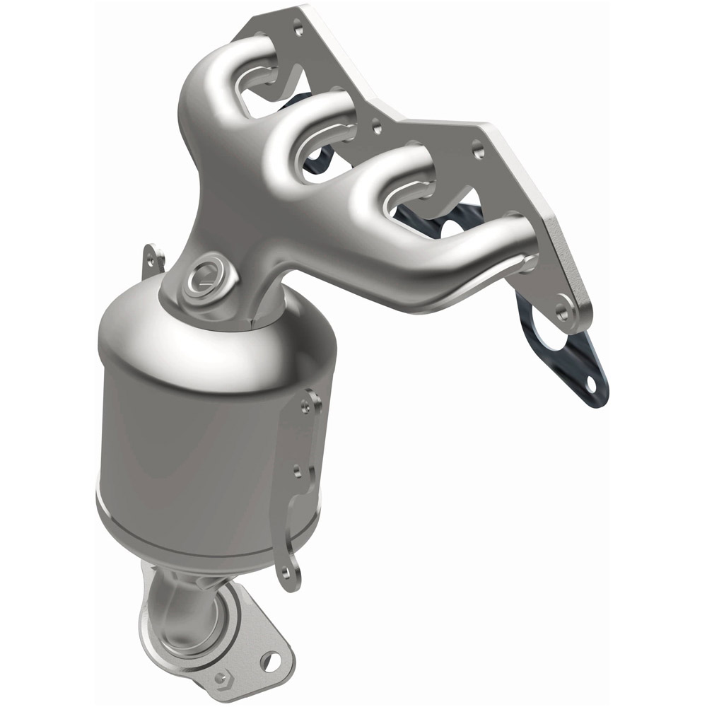 MagnaFlow Exhaust Products 452030 Catalytic Converter CARB Approved