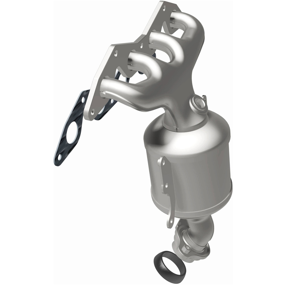 MagnaFlow Exhaust Products 452030 Catalytic Converter CARB Approved