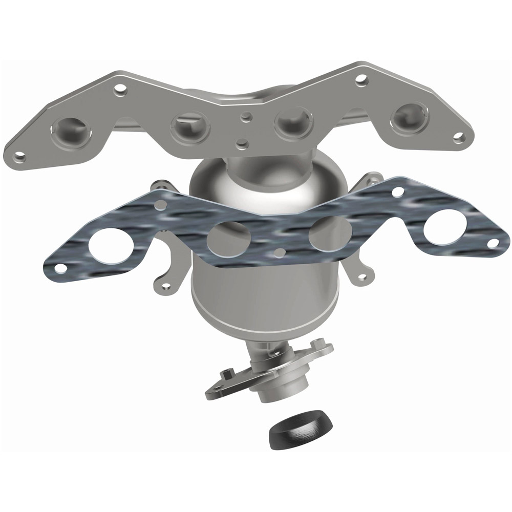 MagnaFlow Exhaust Products 452030 Catalytic Converter CARB Approved