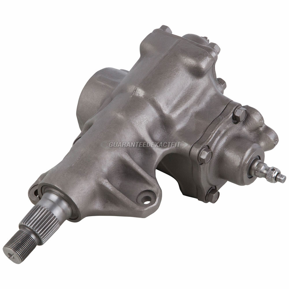 BuyAutoParts 82-00197R Power Steering Gear Box