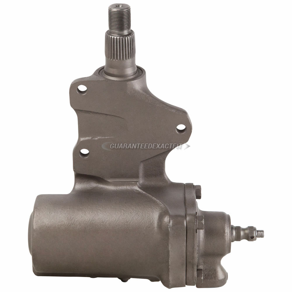 BuyAutoParts 82-00197R Power Steering Gear Box