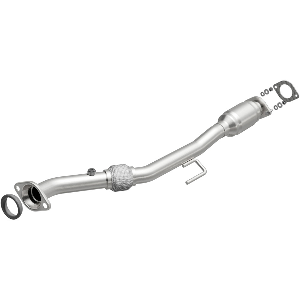 2003 nissan Altima Catalytic Converter CARB Approved