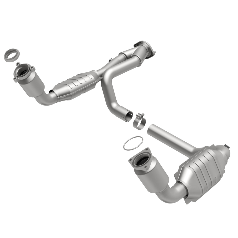 Chevrolet Avalanche 1500 Catalytic/Converter/CARB/Approved