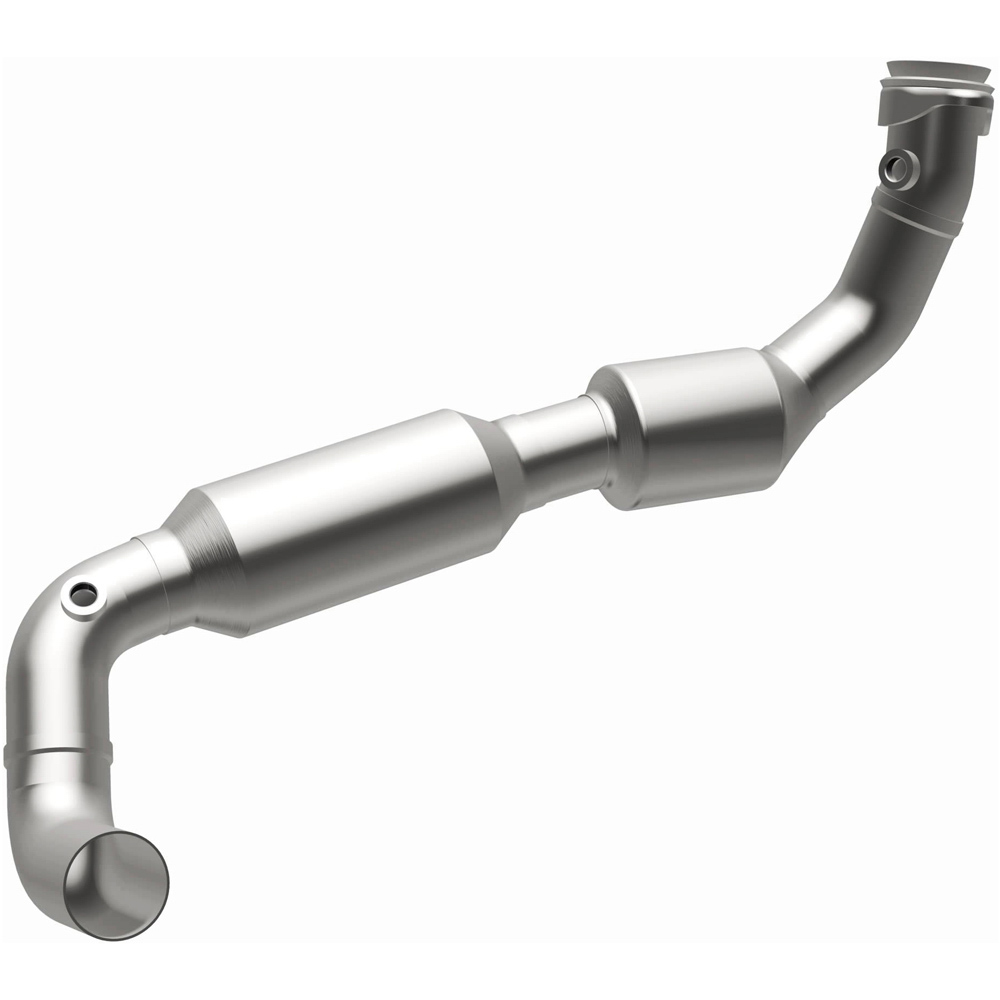 MagnaFlow Exhaust Products 4583090 Catalytic Converter CARB Approved