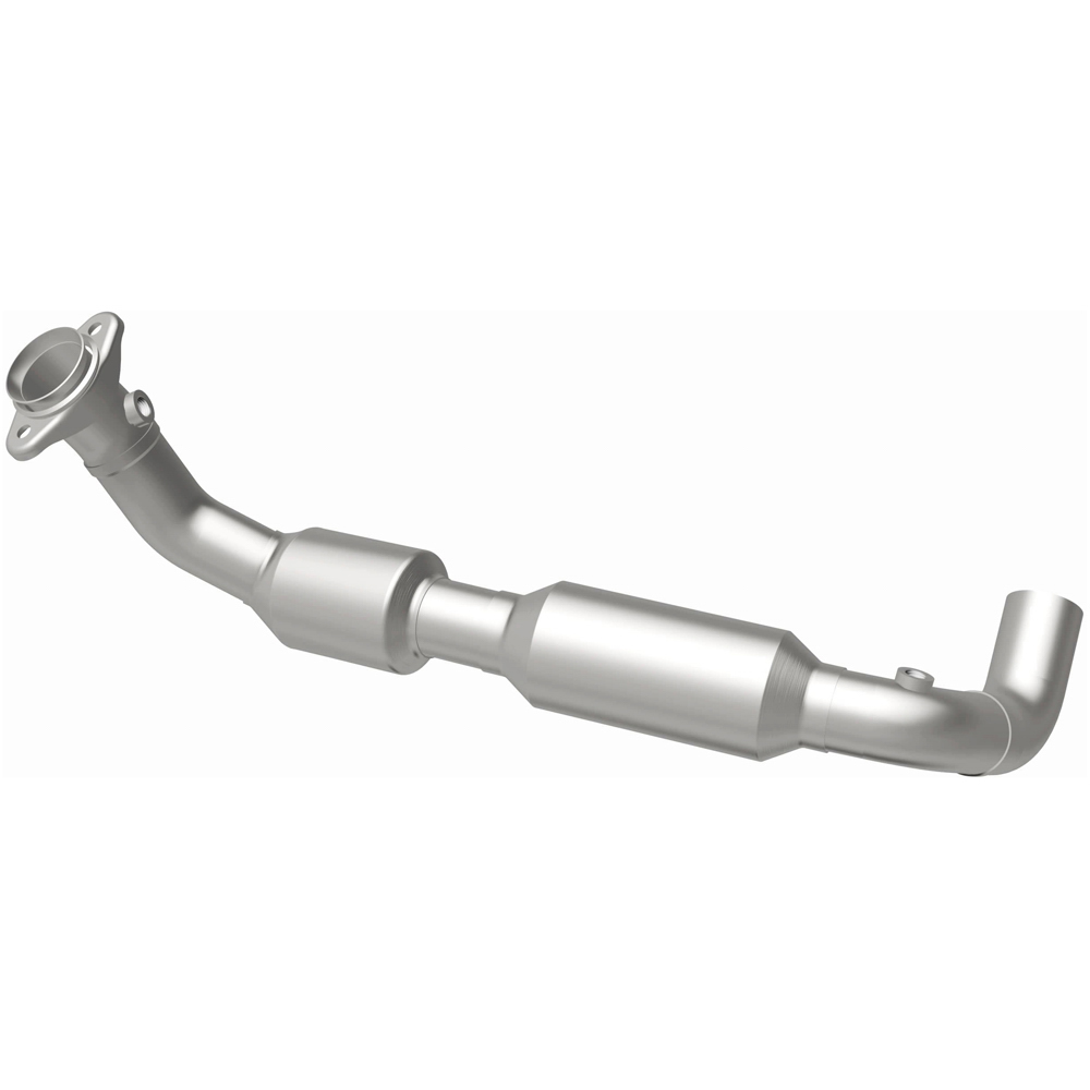 MagnaFlow Exhaust Products 4583090 Catalytic Converter CARB Approved