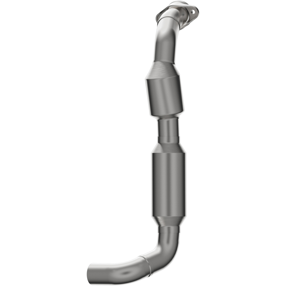 MagnaFlow Exhaust Products 4583090 Catalytic Converter CARB Approved