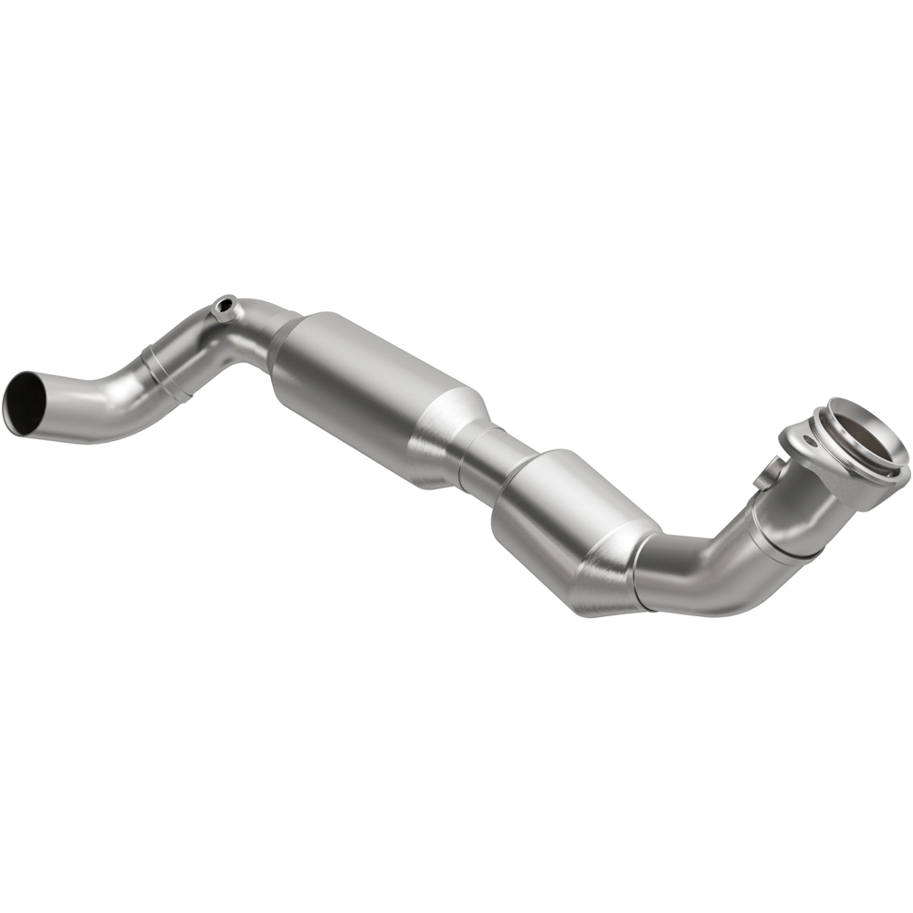 MagnaFlow Exhaust Products 4583090 Catalytic Converter CARB Approved