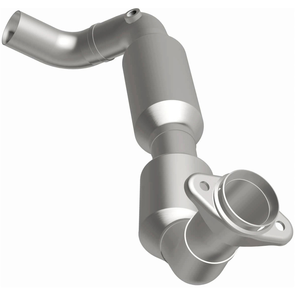 MagnaFlow Exhaust Products 4583090 Catalytic Converter CARB Approved
