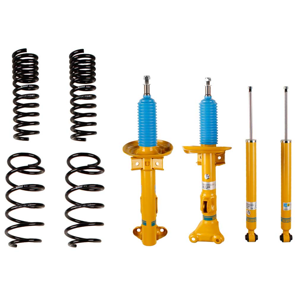 Mercedes-Benz C300 Performance/Suspension/Kits