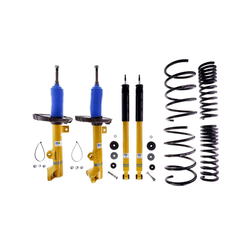 Mercedes-Benz C280 Performance/Suspension/Kits