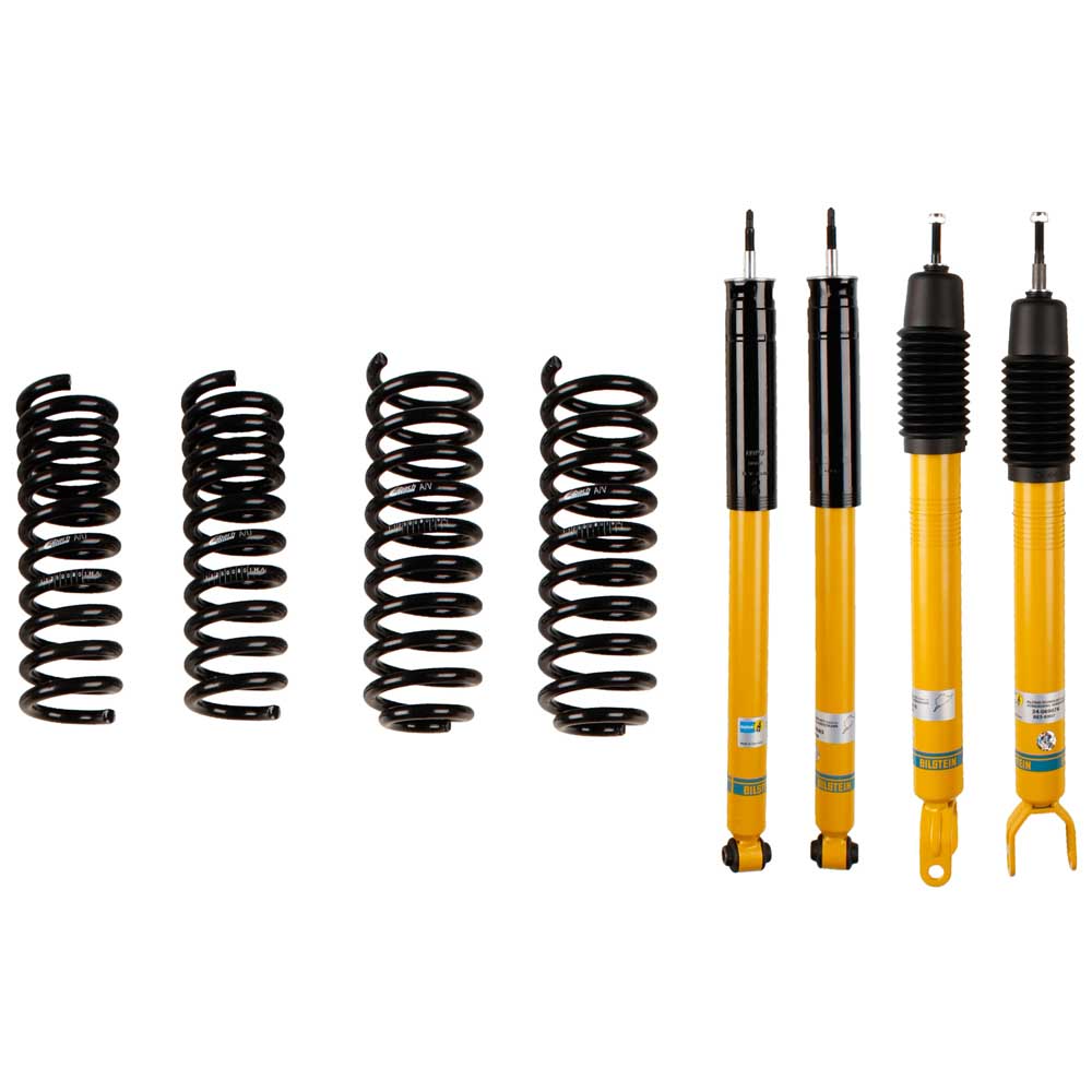  Mercedes-Benz E350 Performance/Suspension/Kits 