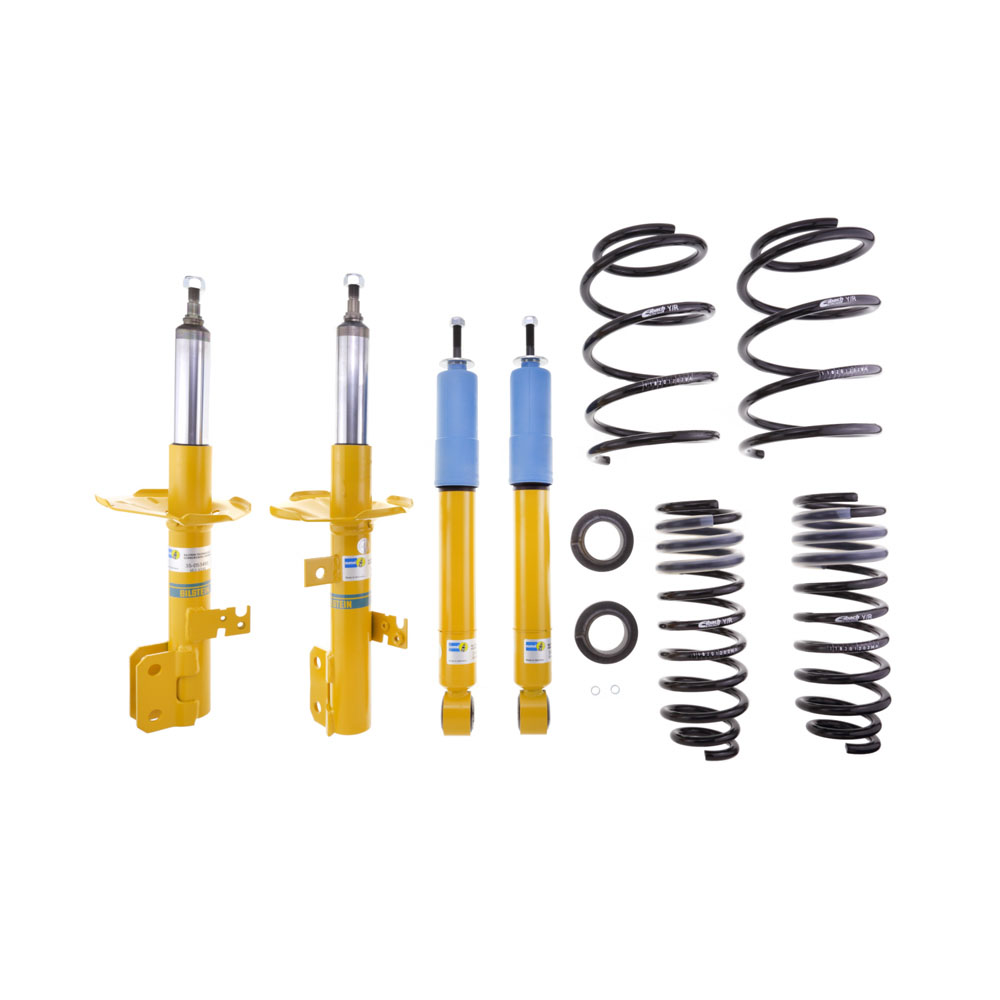 toyota Corolla performance/suspension/kits