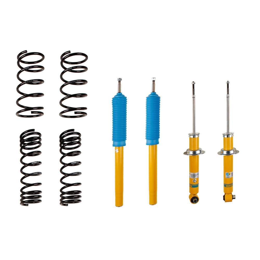 bmw 740iL performance/suspension/kits