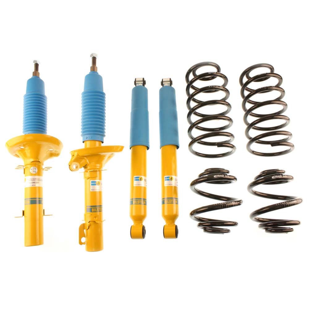 audi tt-quattro performance/suspension/kits