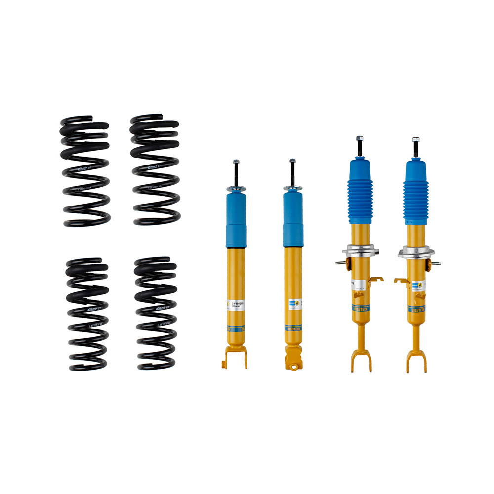 nissan  performance/suspension/kits