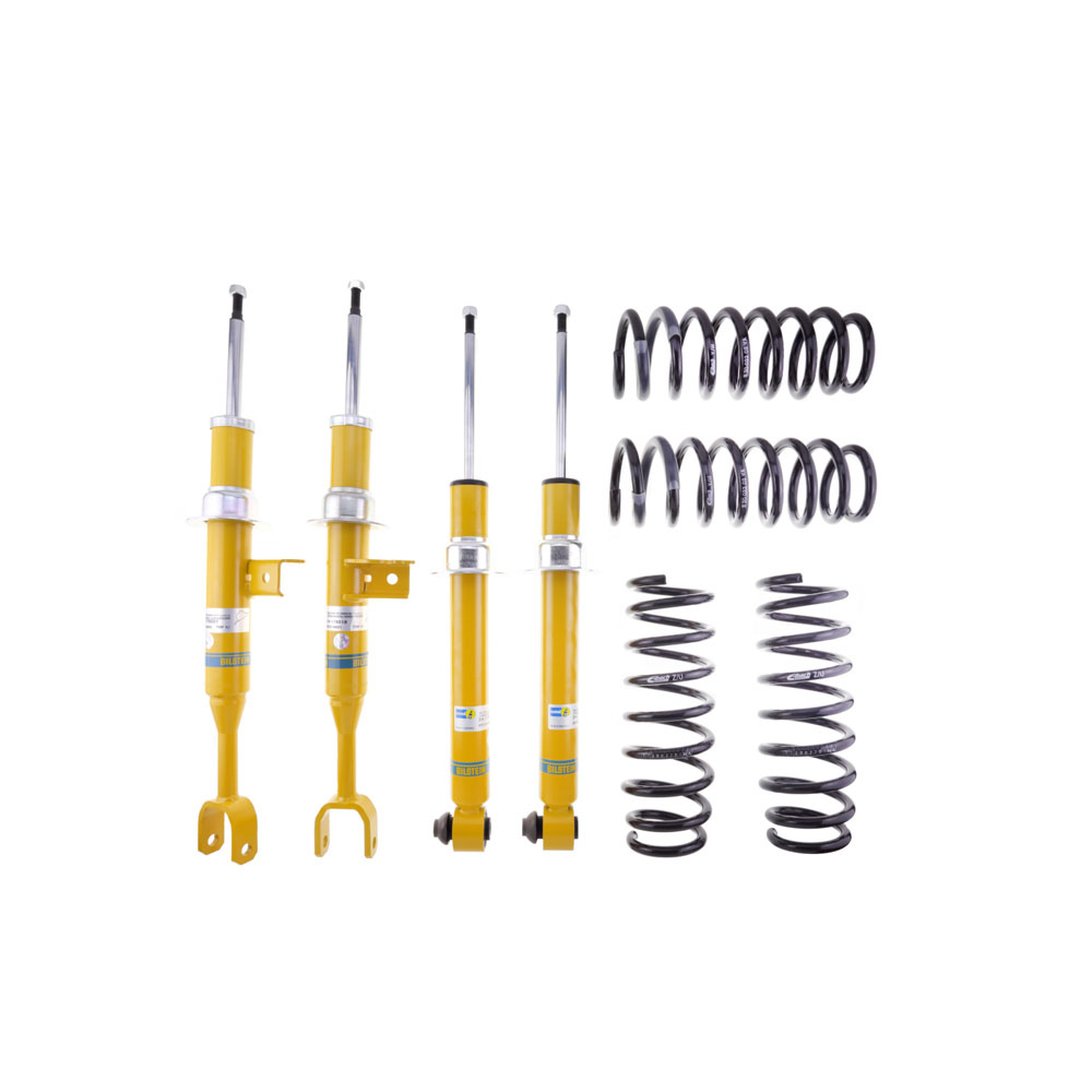 bmw 535d performance/suspension/kits