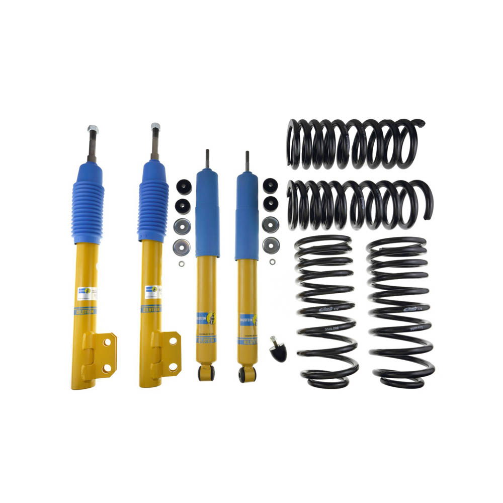 ford  performance/suspension/kits
