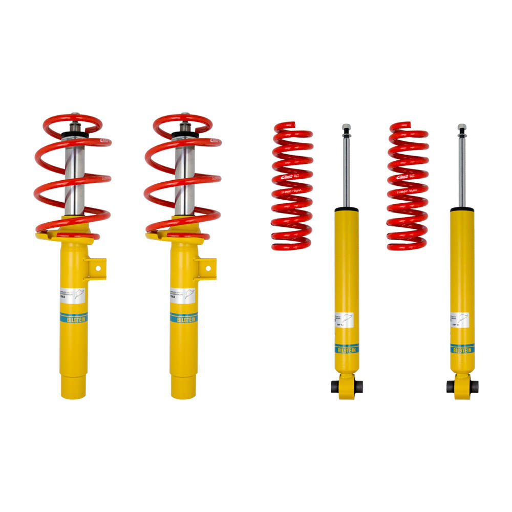 bmw 330e performance/suspension/kits