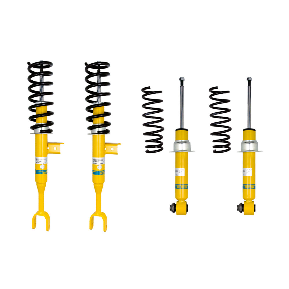 bmw 650i performance/suspension/kits