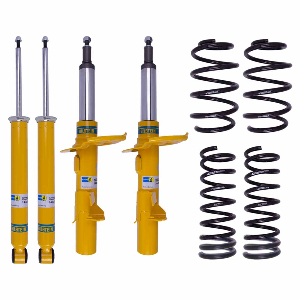 ford Focus performance/suspension/kits