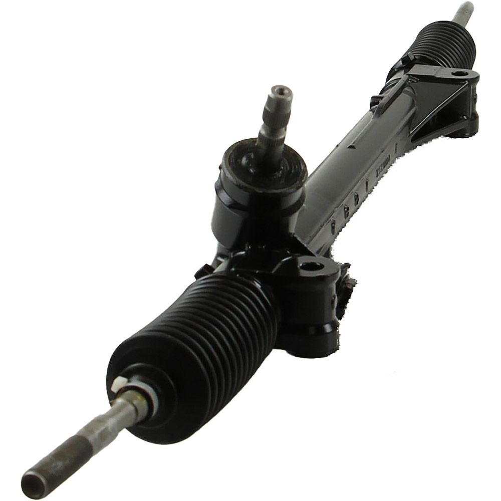 2013 Toyota RAV4 Rack and Pinion