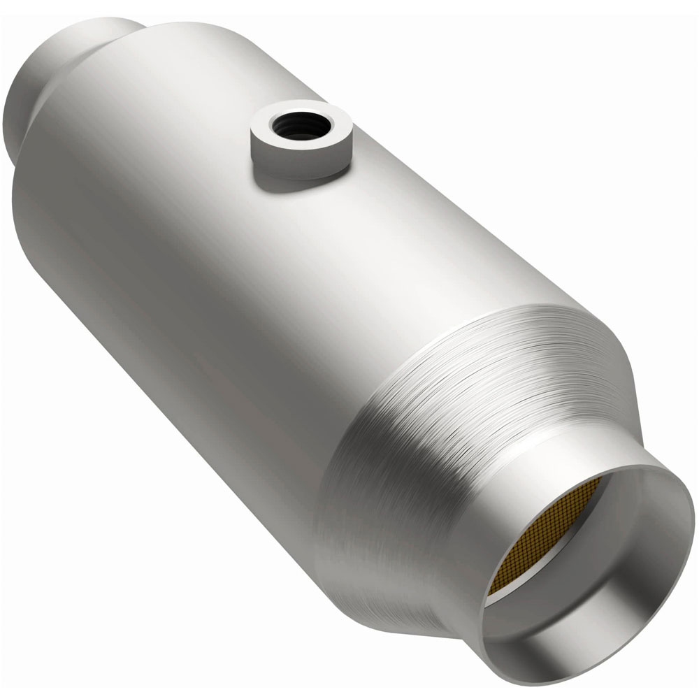 MagnaFlow Exhaust Products 4651356 Catalytic Converter CARB Approved