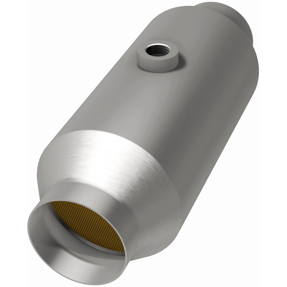MagnaFlow Exhaust Products 4651356 Catalytic Converter CARB Approved