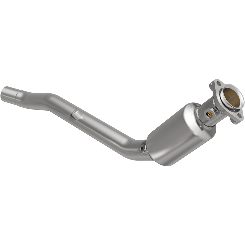 MagnaFlow Exhaust Products 4651718 Catalytic Converter CARB Approved
