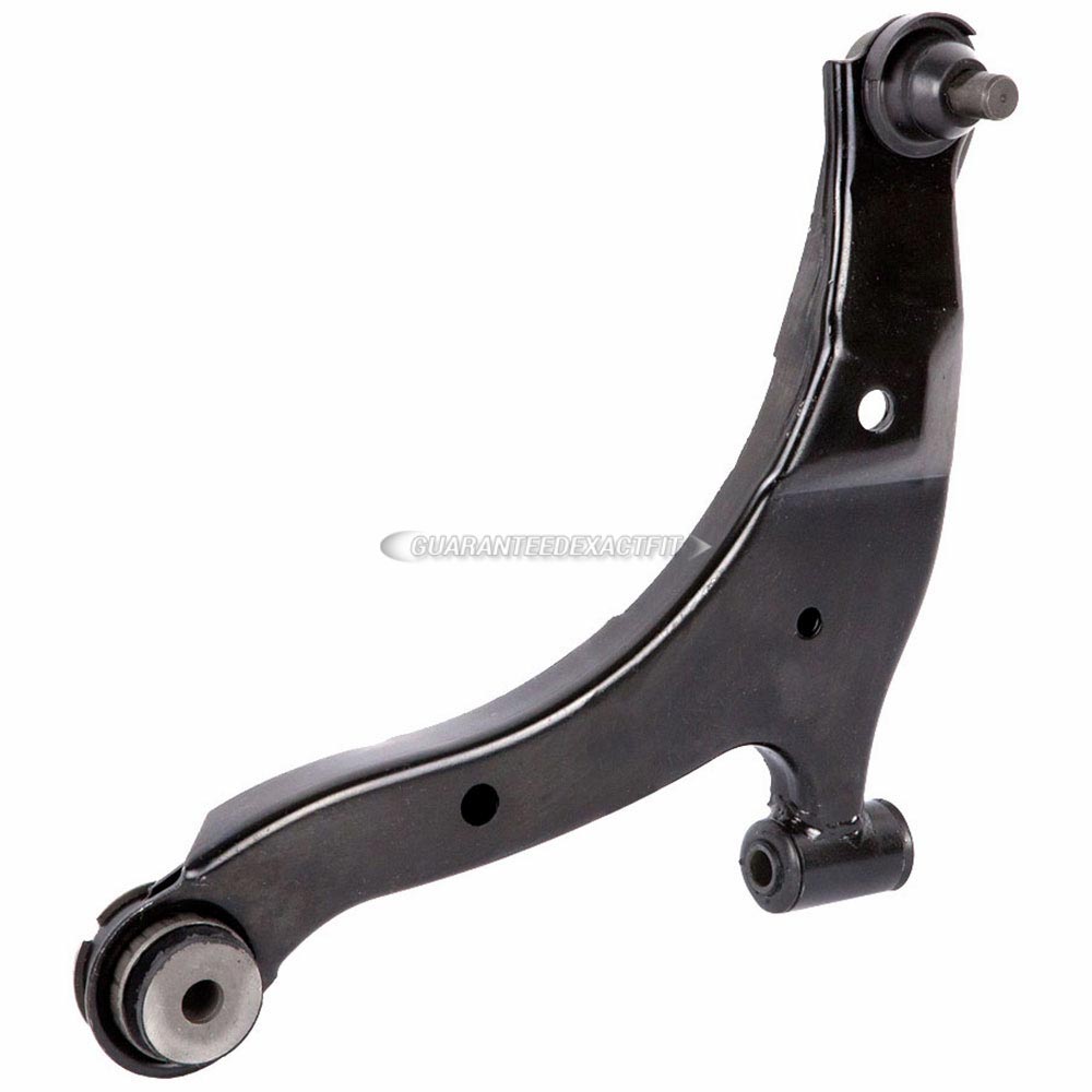 dodge control/arm