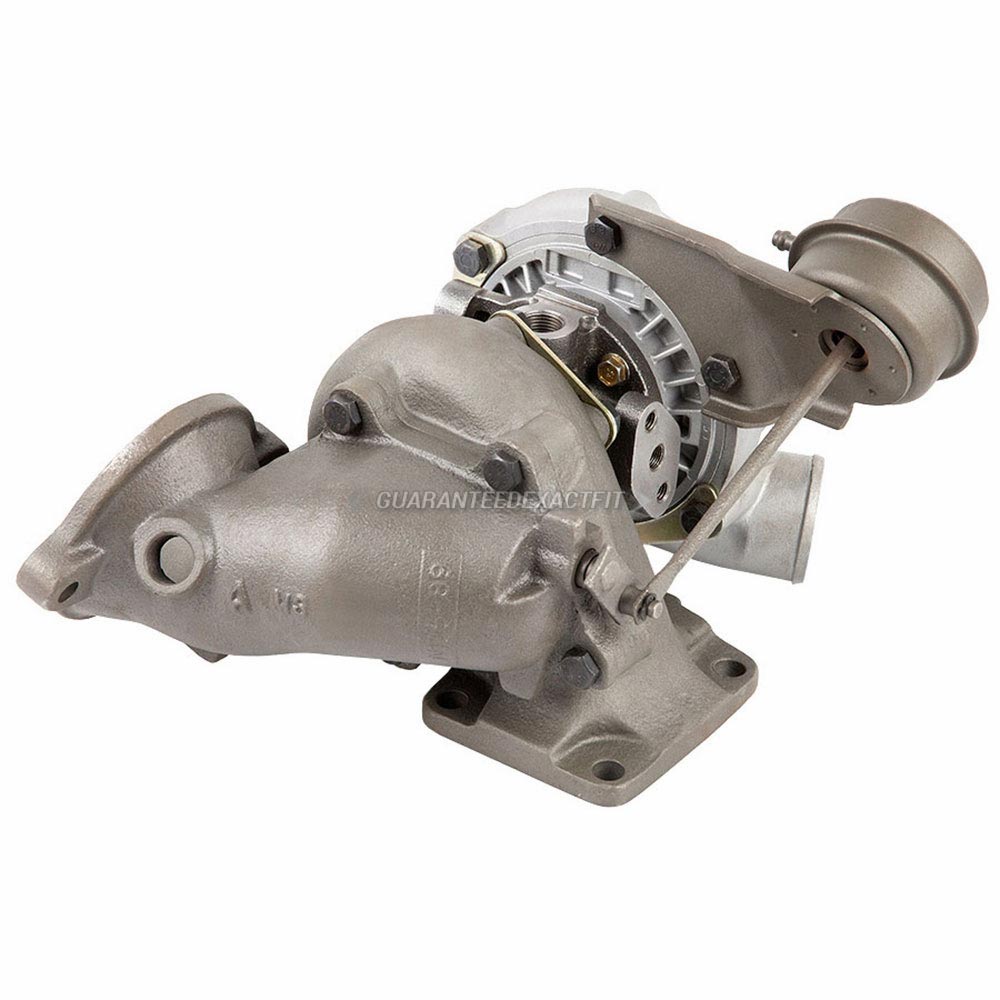 BuyAutoParts 40-30244R Turbocharger