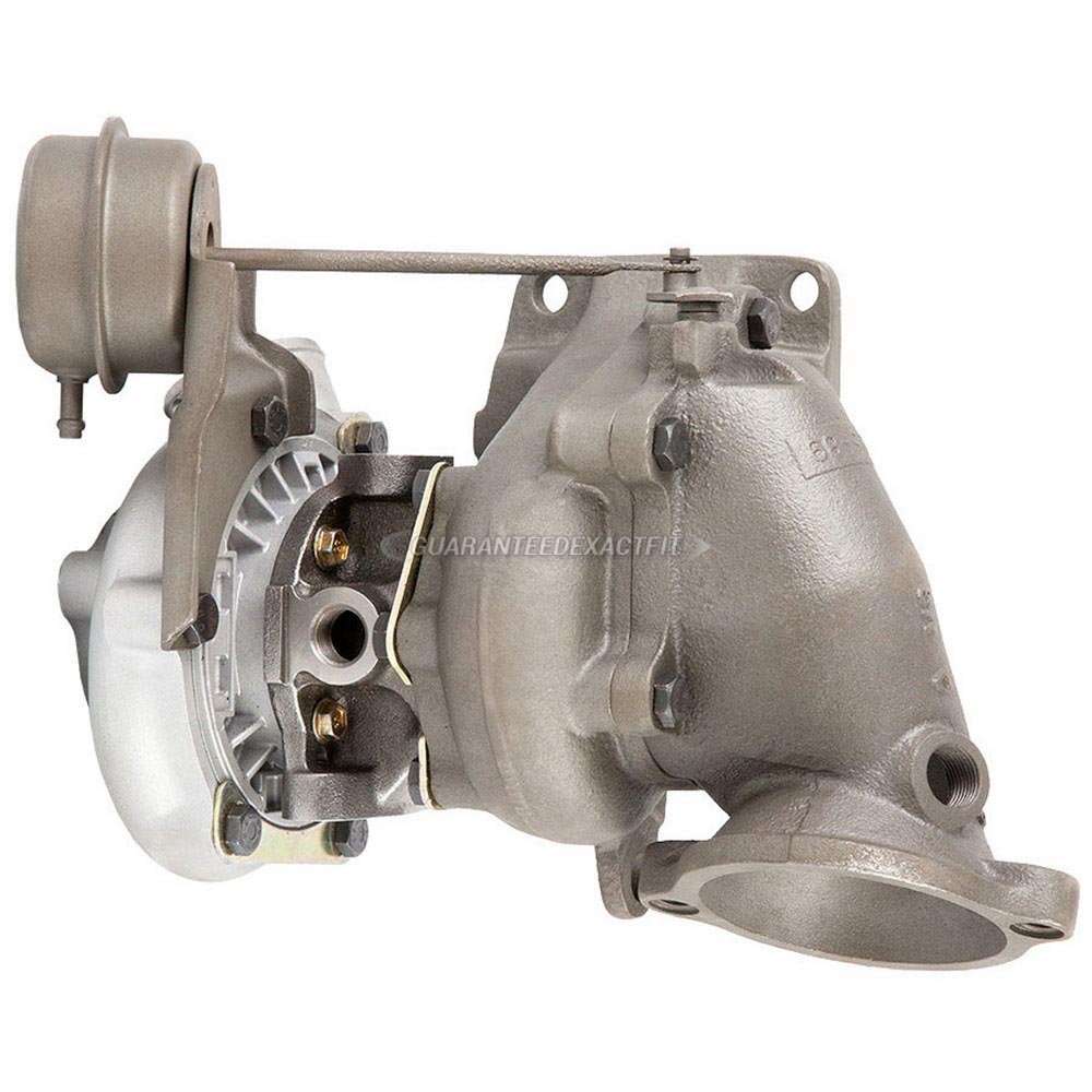 BuyAutoParts 40-30244R Turbocharger
