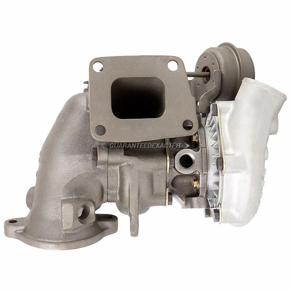 BuyAutoParts 40-30244R Turbocharger
