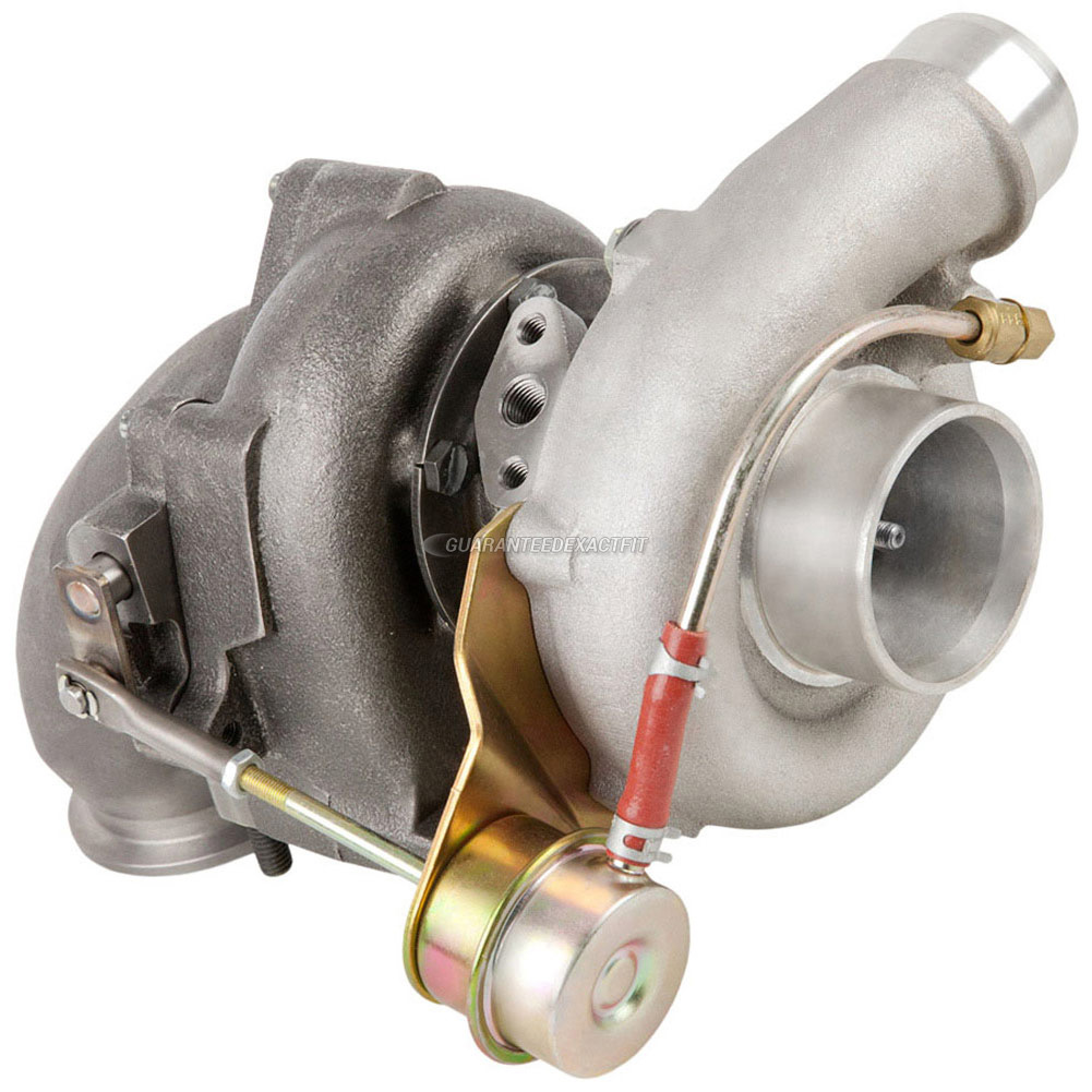 Garrett 466533-9001-R Turbocharger