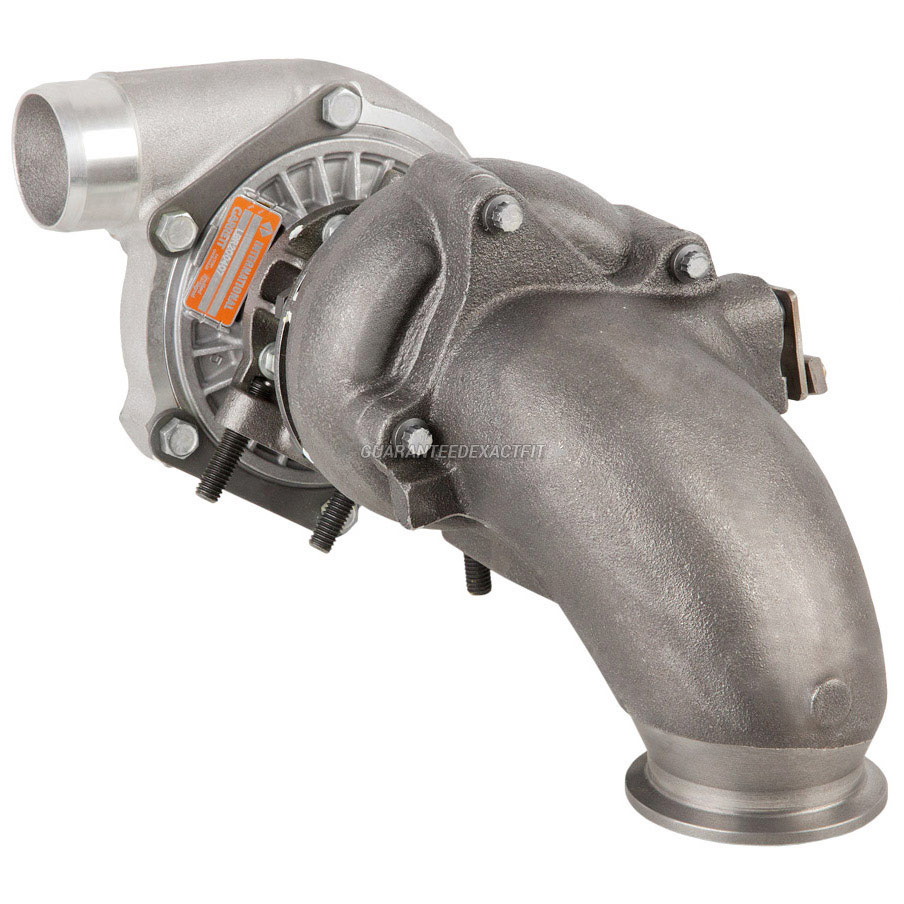 Garrett 466533-9001-R Turbocharger