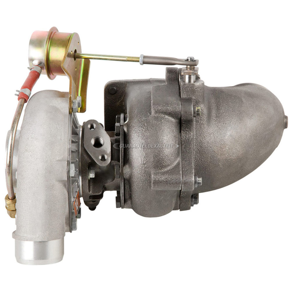 Garrett 466533-9001-R Turbocharger