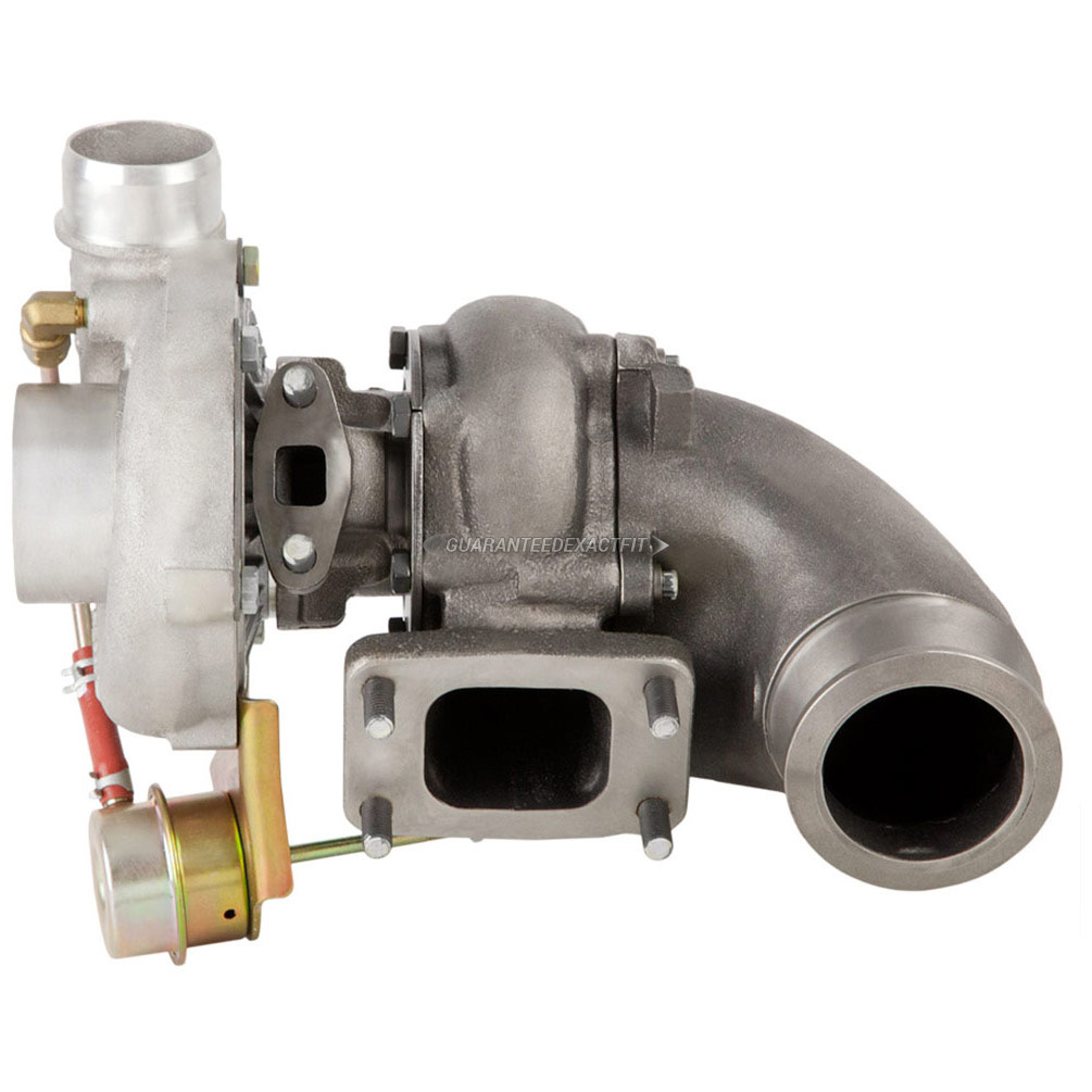 Garrett 466533-9001-R Turbocharger