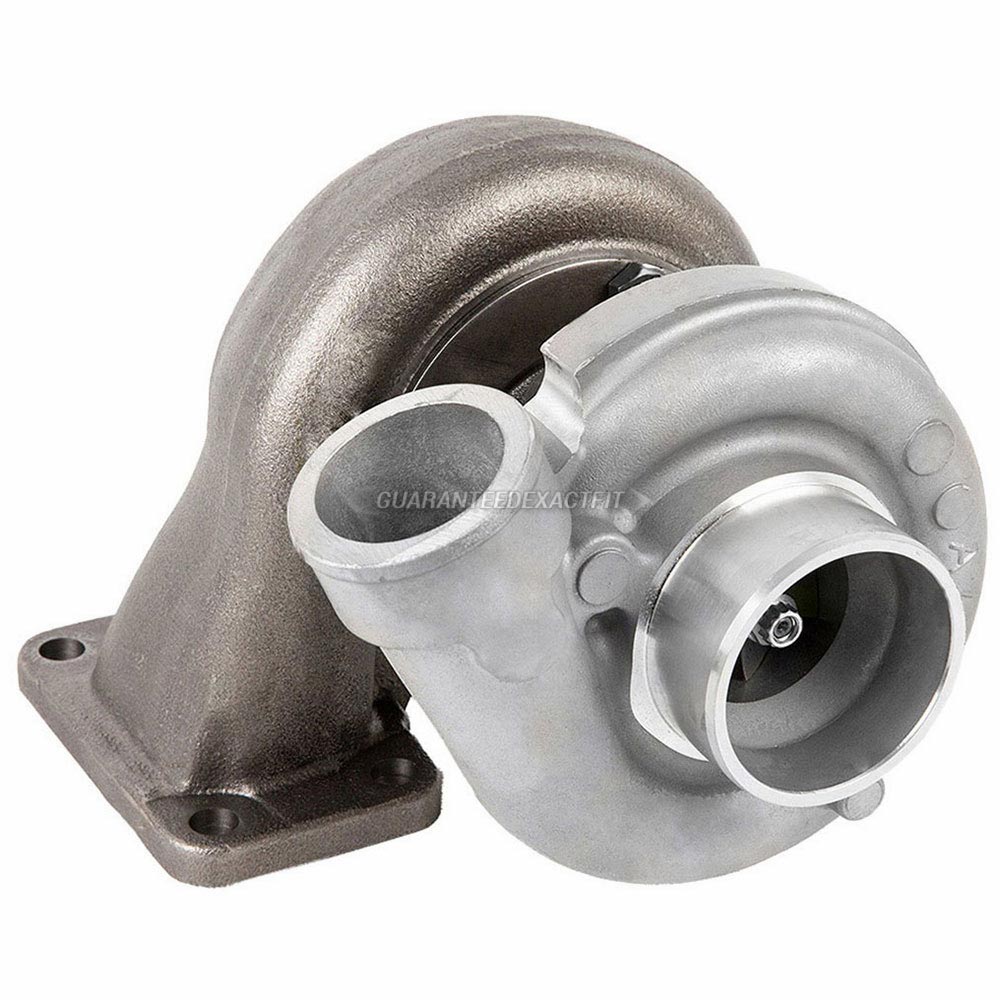Garrett 466898-9007S Turbocharger