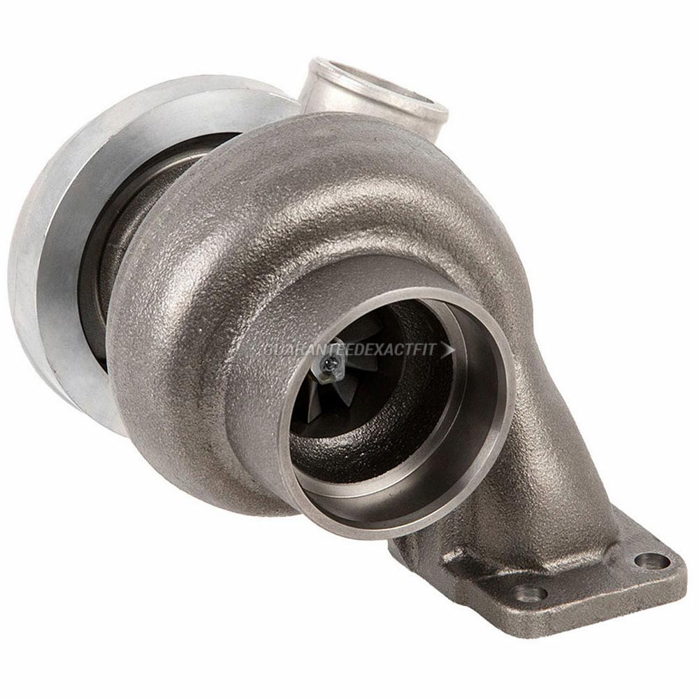 Garrett 466898-9007S Turbocharger