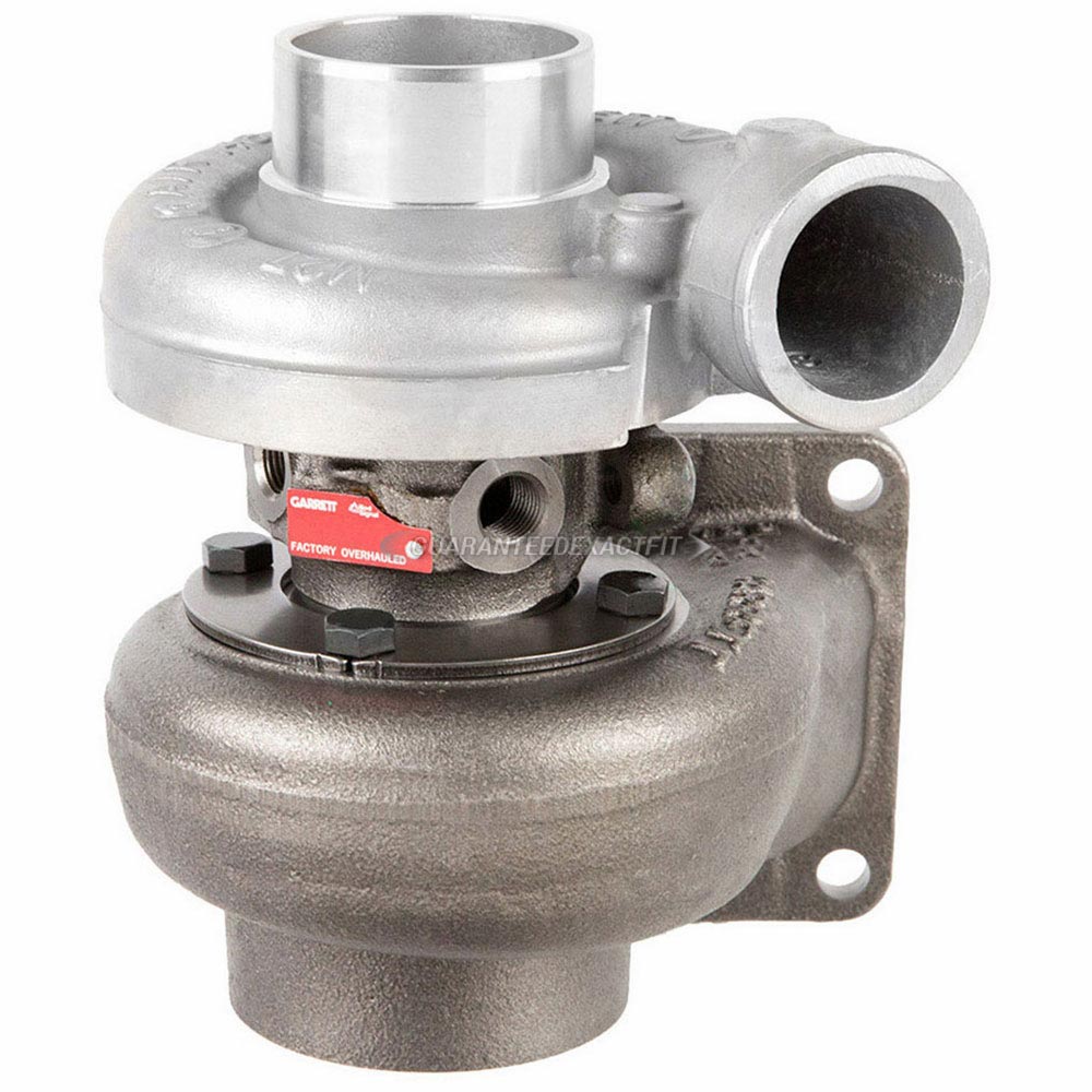 Garrett 466898-9007S Turbocharger