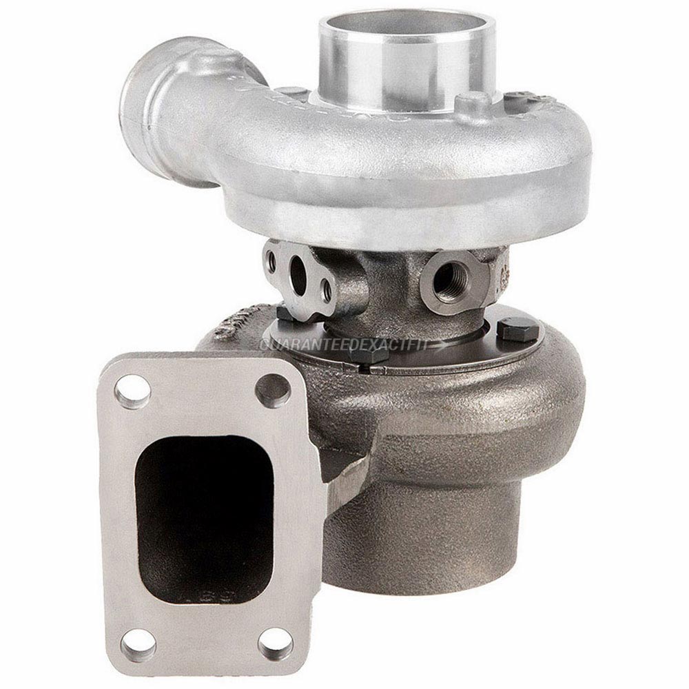 Garrett 466898-9007S Turbocharger
