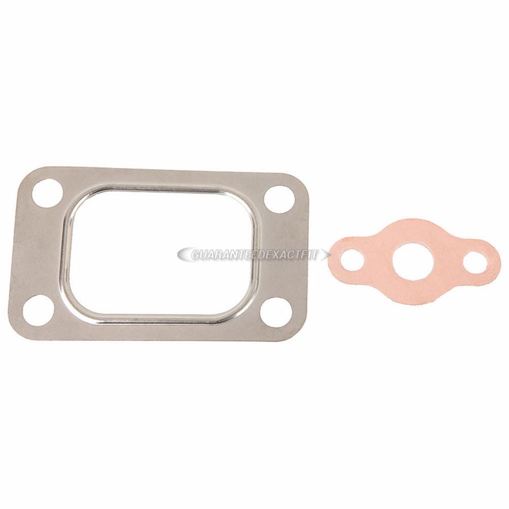 Garrett 466898-9007S Turbocharger