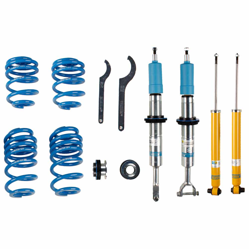  audi A6 performance/suspension/kits 