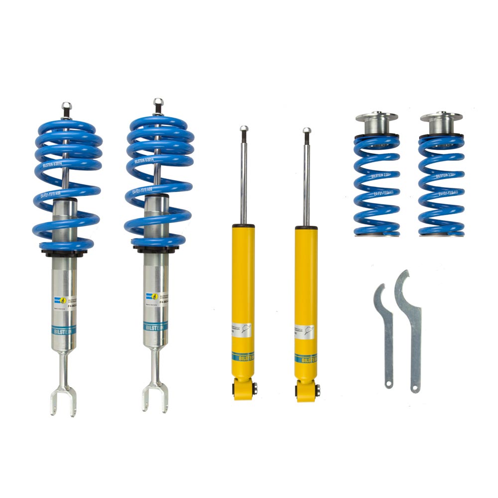  audi a4-quattro performance/suspension/kits 