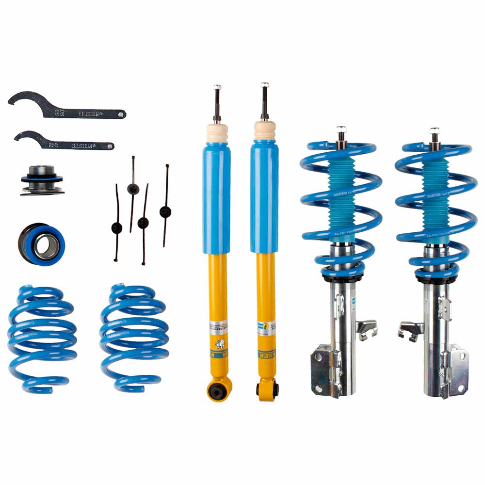 nissan Juke performance/suspension/kits